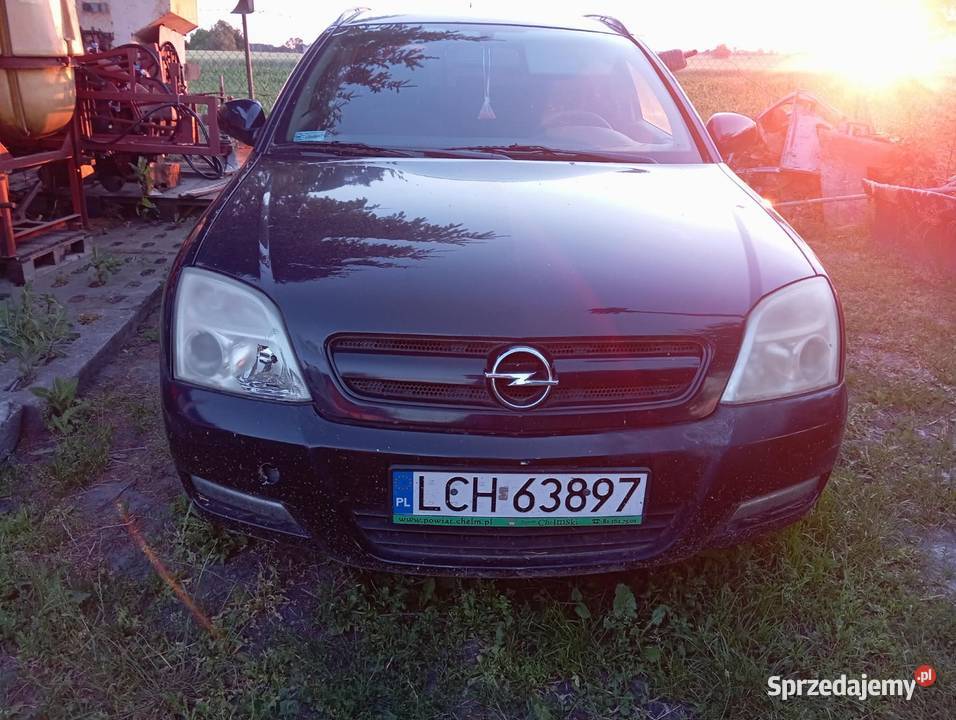 Opel signum 22 direct w całości na części