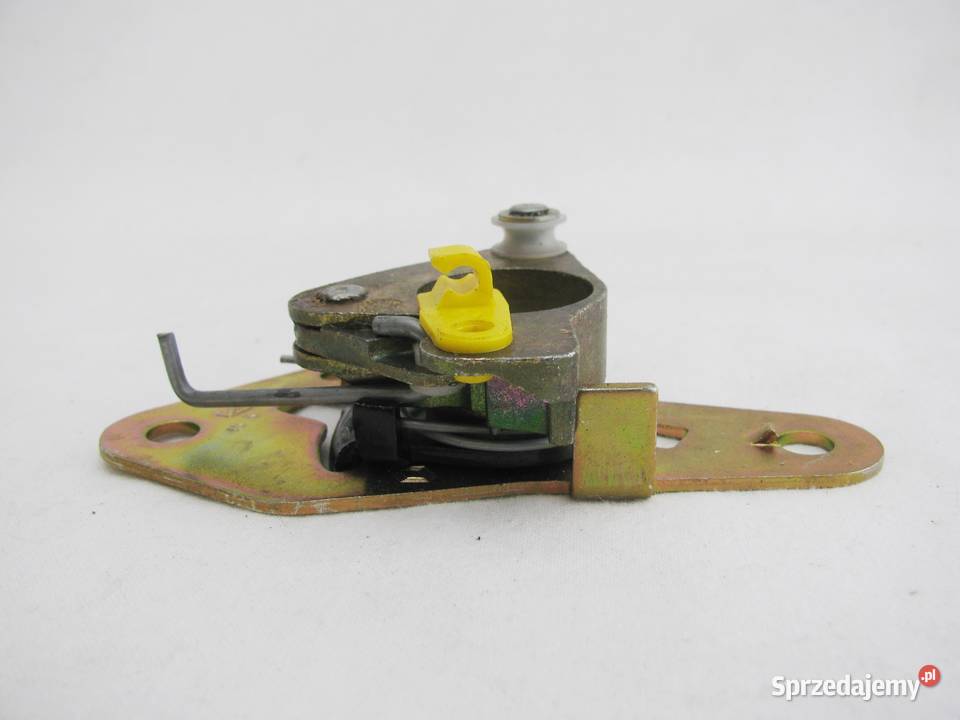 Zamek klapa Renault 7700272724 Szczecinek