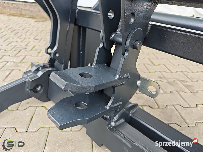 Adapter TUZ przejściówka redukcja AT1 SID RATY 0 Wincenta