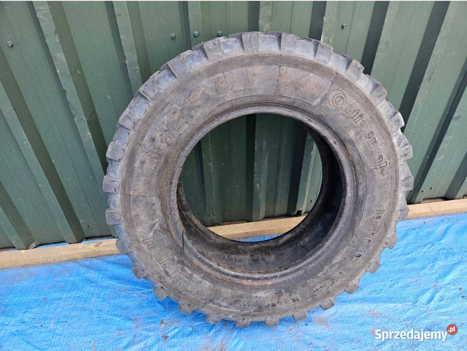 Opona Continental 105 105 R 20 Mpt 80 105r20 lubuskie Szprotawa