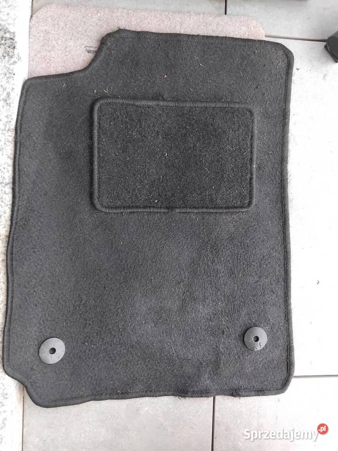 Komplet dywaników 4 sztuki Audi A4 B5 Warszawa sprzedam