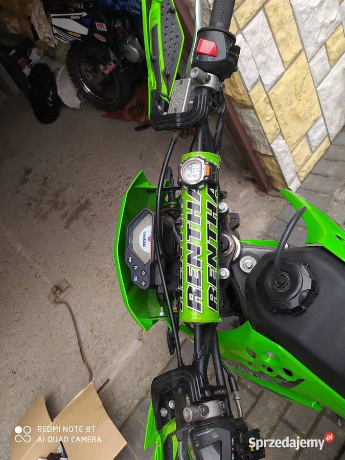 Defender 150 enduro Przebieczany