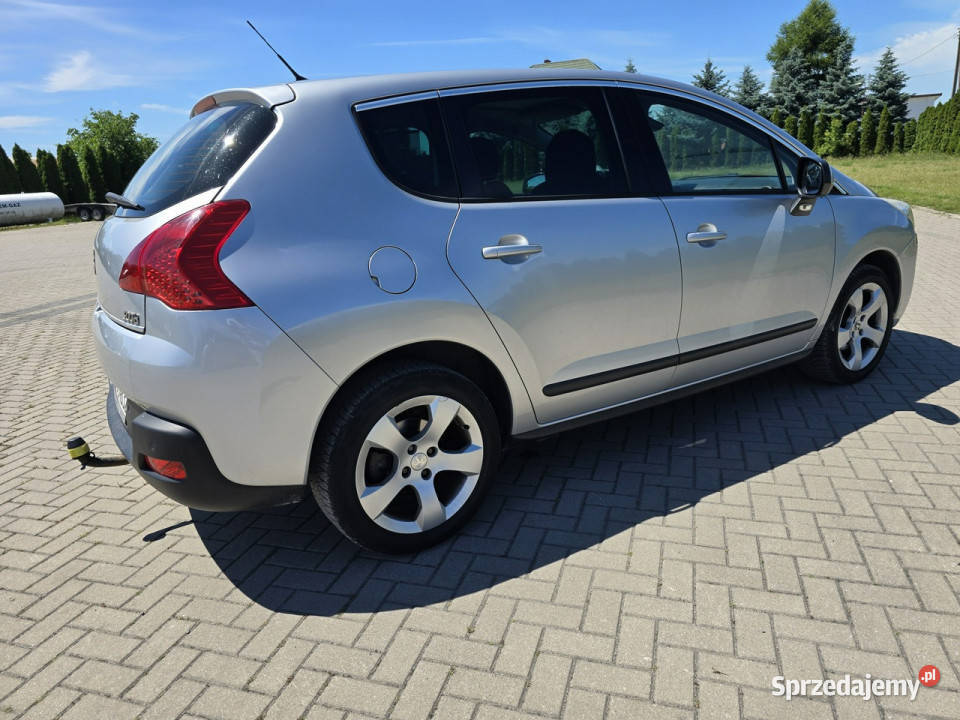 Peugeot 3008 16hdi aluminiowe felgi Kutno