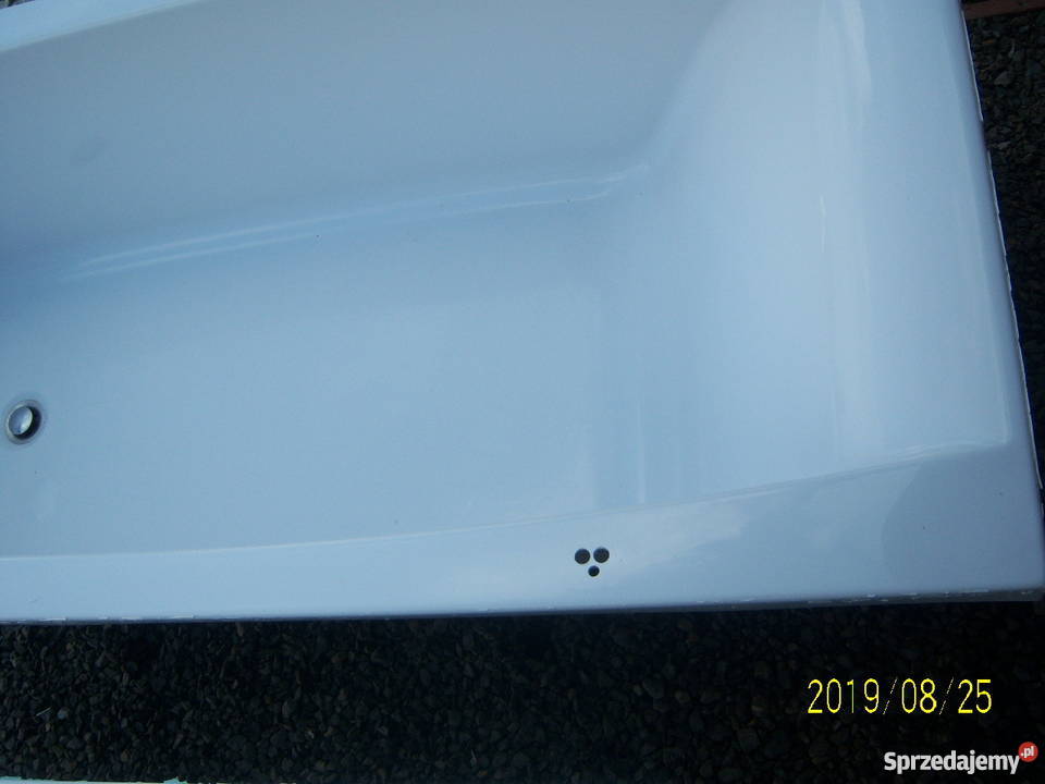 Wanna Cersanit Virgo akryl akrylowa panel Akcesoria łazienkowe Kielce