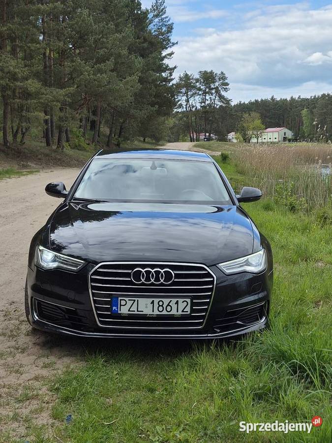 Audi A6C7 prywatna sprzedam