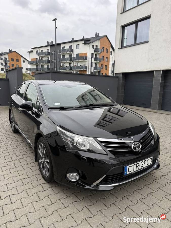 Toyota Avensis