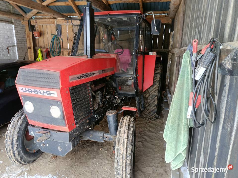 Ursus 912 Michałówka