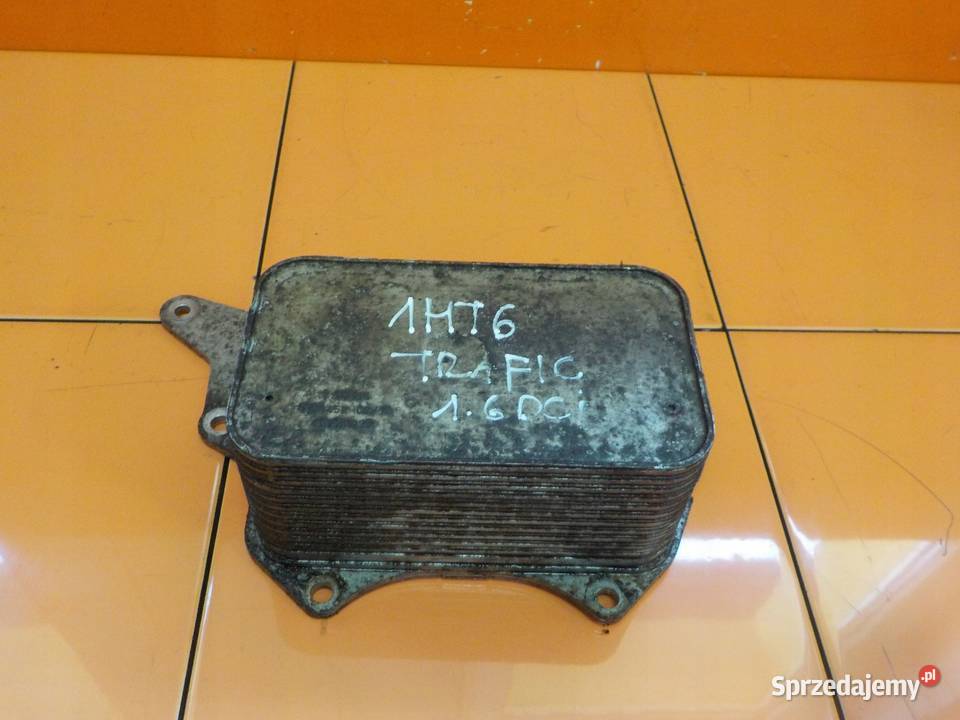 TRAFIC III VIVARO 16 DCI 16r 116 R9M408 osobowe Suków