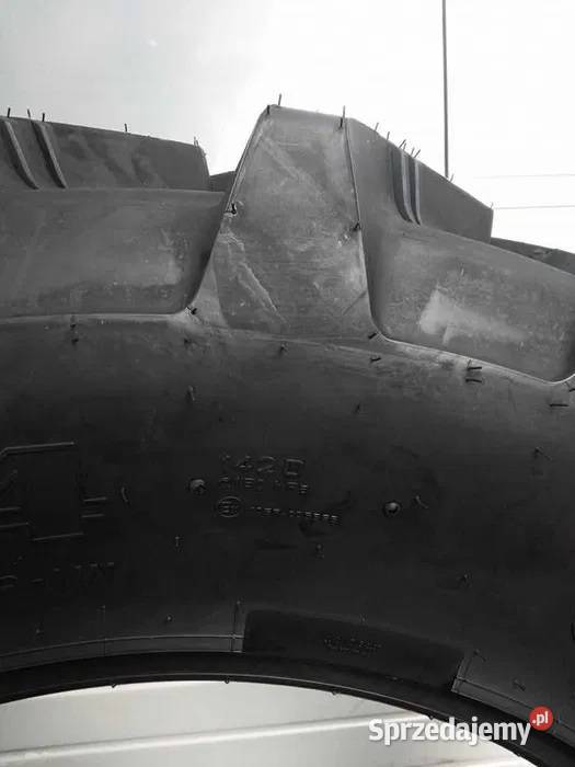 Opona rolnicza 42085R34 ASCENSO 169R34 7 lat Tomaszów Lubelski sprzedam