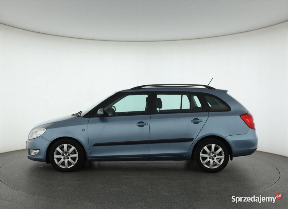Skoda Fabia 12 TSI Piaseczno sprzedam