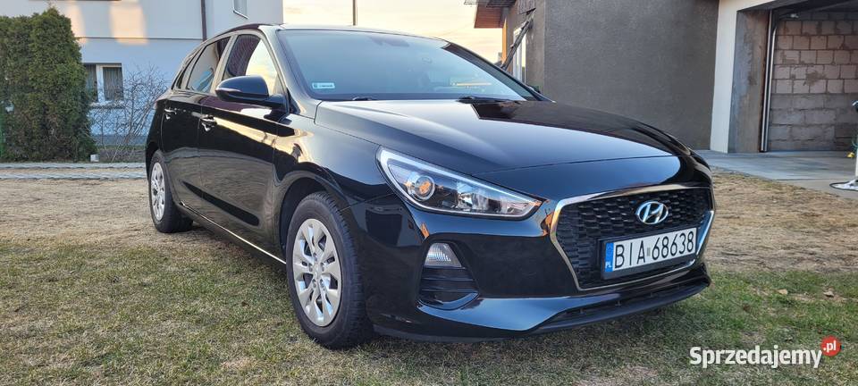 Hyundai i30 Ładny Białystok sprzedam