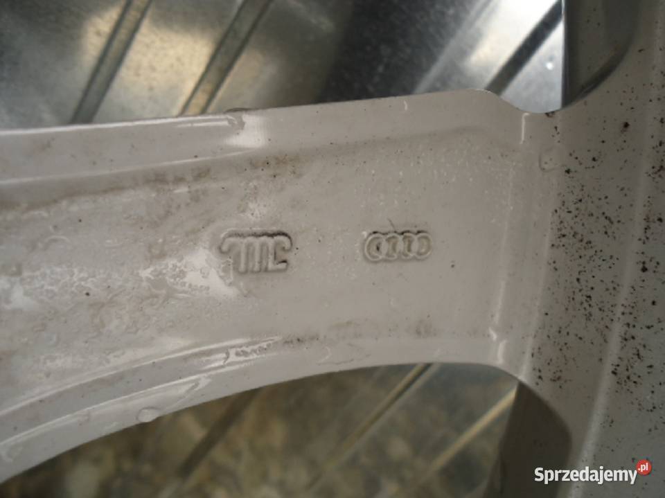 KOMPLET KÓŁ 19 AUDI SQ5 ORYGINAŁ 8R0601025 Jaworzno