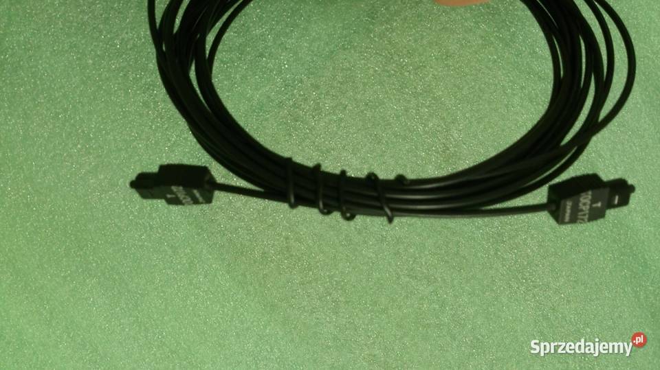 Kabel optyczny 5m Zielona Góra