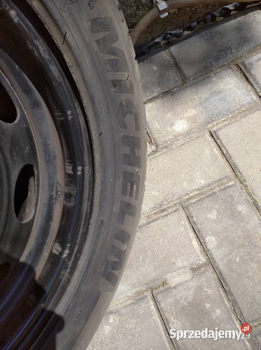 Koło Opel 1956515 Michelin ZAPAS Kłodzko sprzedam