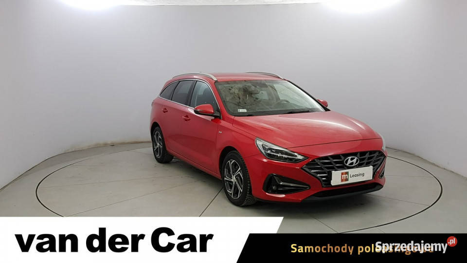Hyundai i30 15 TGDI 48V Comfort DCT Z Polskiego Warszawa