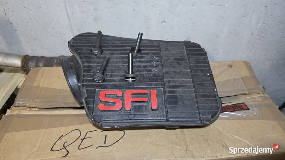 Puszka SFI c20xe śruby Opel Astra Vectra Kadett Lublin