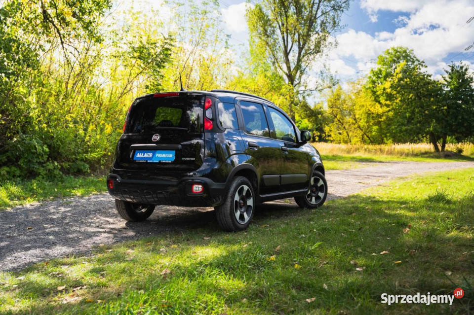 Fiat Panda 10 FireFly gniazdo USB Katowice
