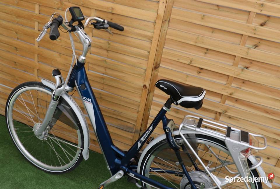 Rower elektryczny Sparta X-seriesD 53 i inne wa Milanówek - Sprzedajemy.pl