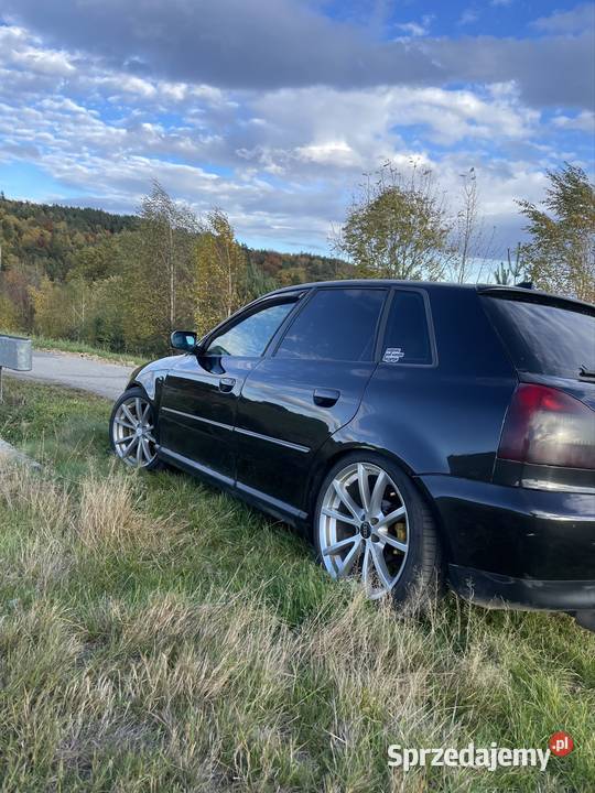 AUDI A3 8L diesel małopolskie Limanowa