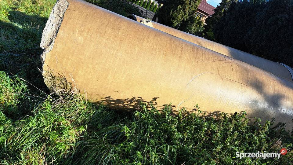 rura z włókna szklanego FI 1600 Kraków