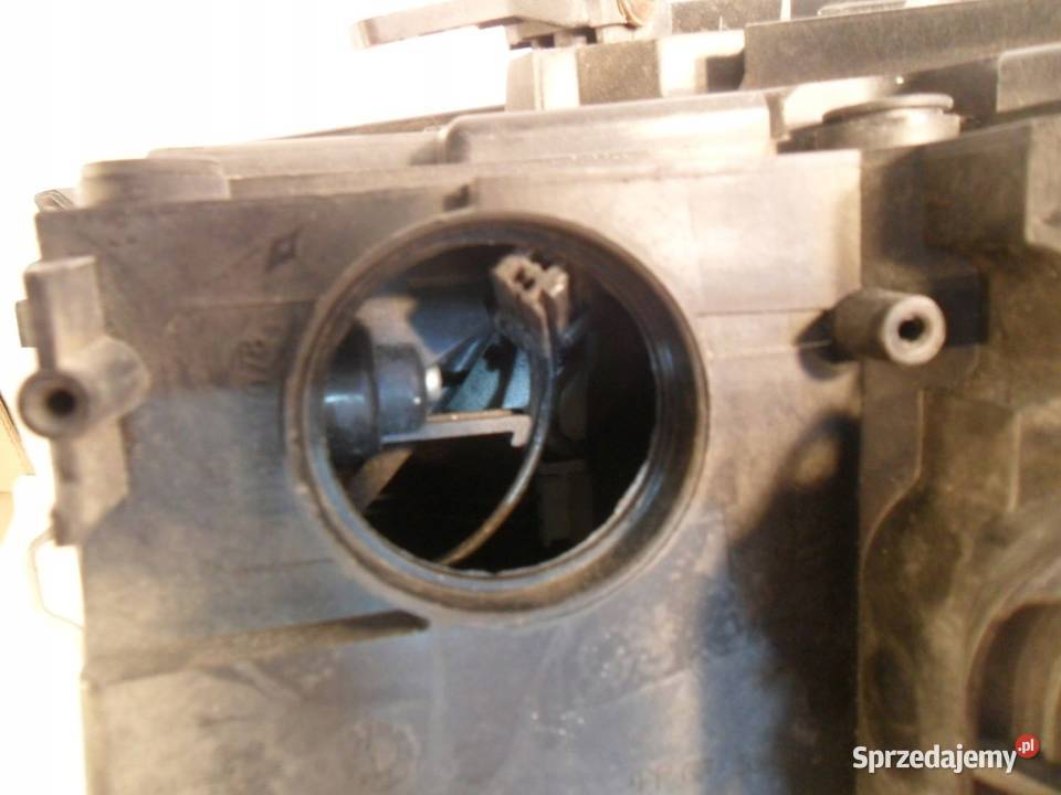 Lampa Przednia Lewa Audi Q5 8r Oświetlenie