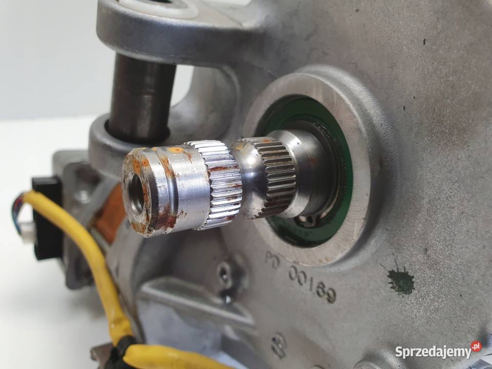 Toyota Corolla E21 POMPA WSPOMAGANIA kolumna lubelskie