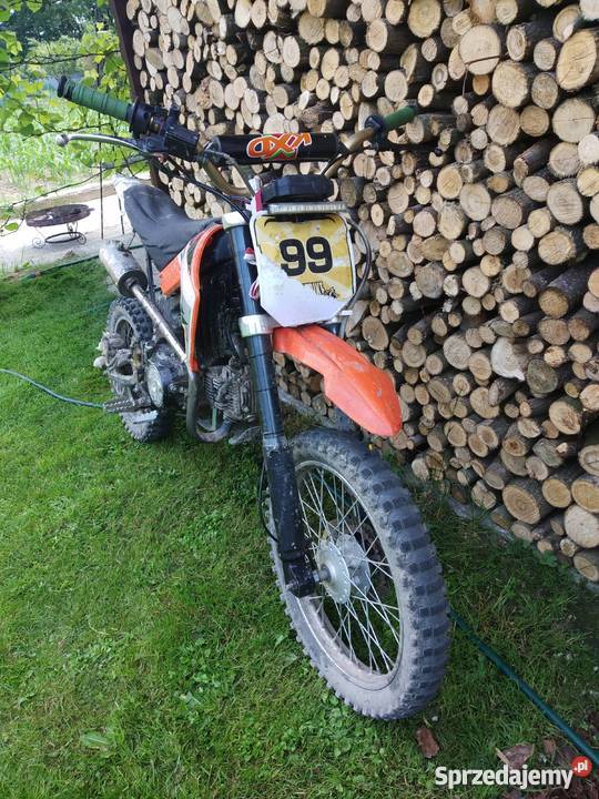 Cross Diabolini Xb33 125cc Okazja Diabolini Piekary