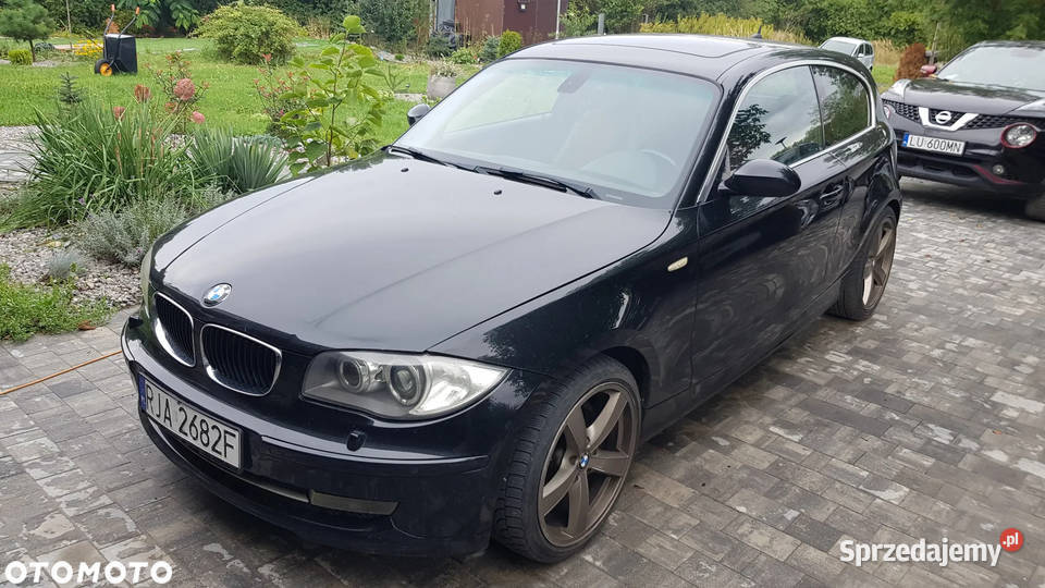 BMW Seria 1 20 123d 204 lubelskie Lublin sprzedam