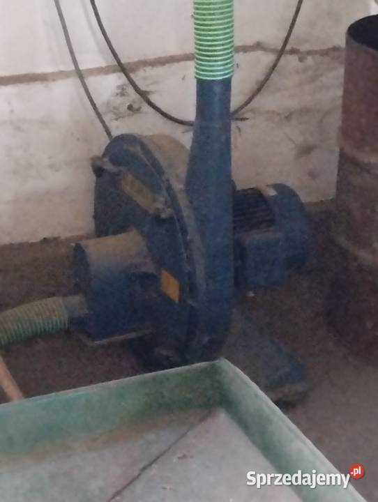 żmijka śrutownik mieszalnik koła dyszel Lubanie sprzedam