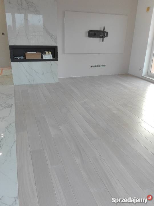 Parkiet dębowy deski Lublin