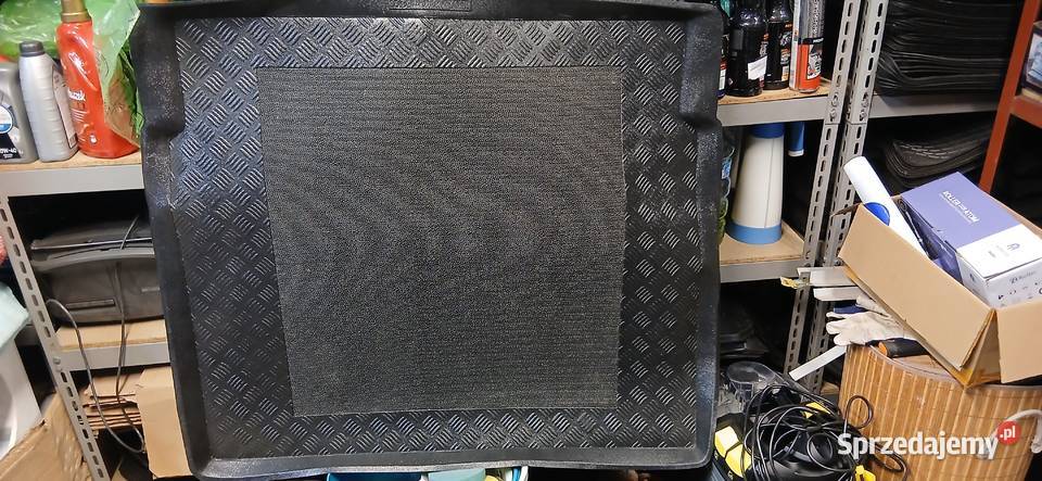 dywanik wkład mata korytko bagażnika Peugeot Mysłowice