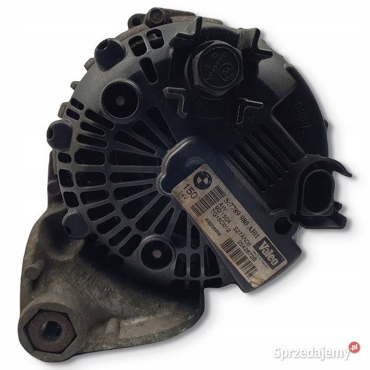 ALTERNATOR BMW E46 20 D 7789980 AL01 TG15C012 osobowe Układ elektryczny silnika Chełm