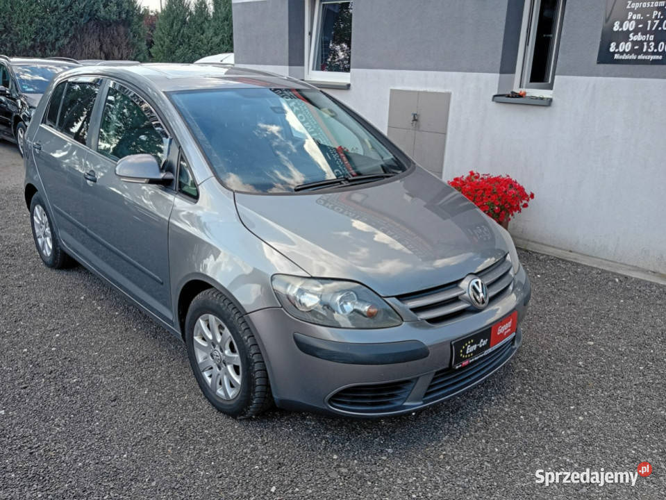 Volkswagen Golf Plus I 20042009 105KM