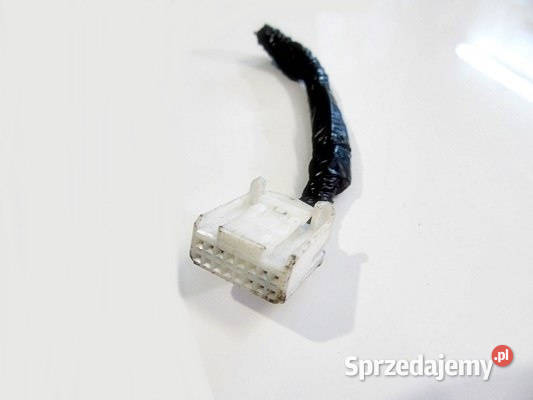 WTYCZKA KOSTKA WTYK NISSAN NOTE XTRAIL MICRA Sosnowiec