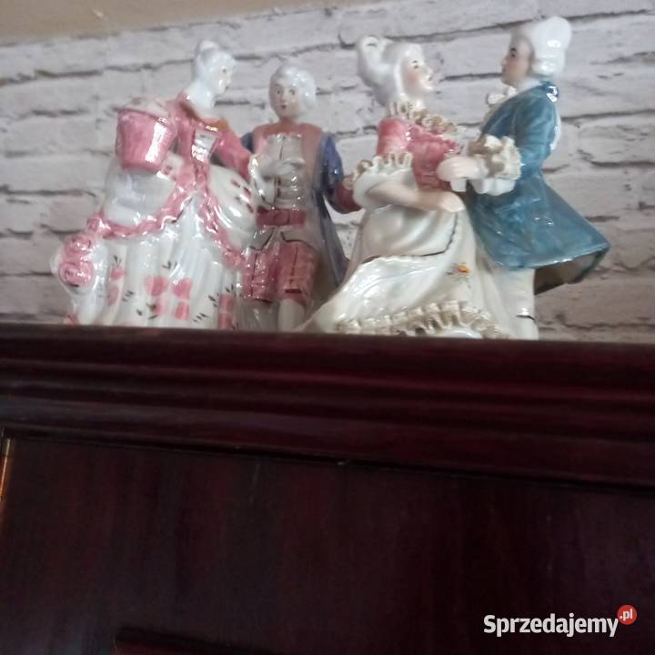 Porcelanowe figurki Figurki i rzeźby Warszawa