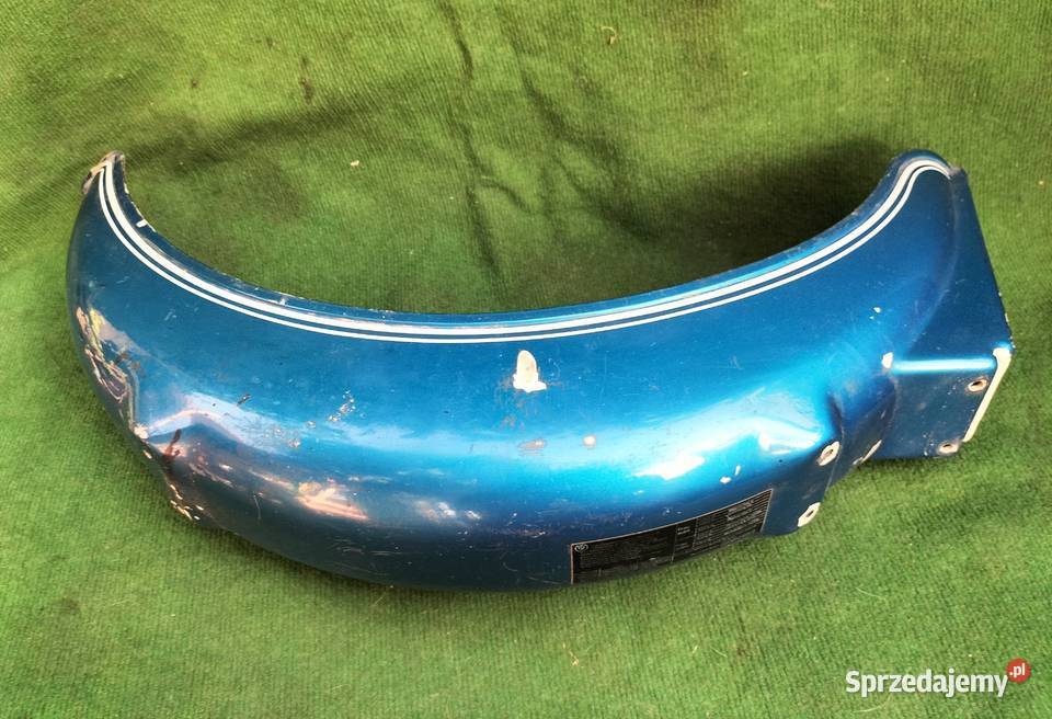 BMW R80 GS R65 błotnik tył tylny Błotniki motocyklowe Leszno