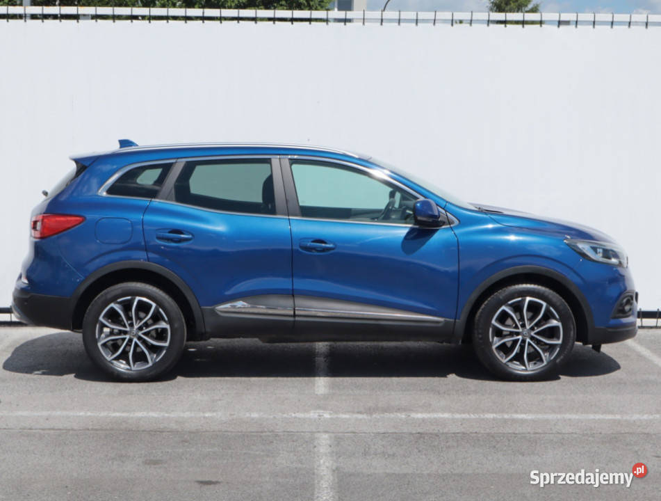 Renault Kadjar 13 TCe benzyna Lublin