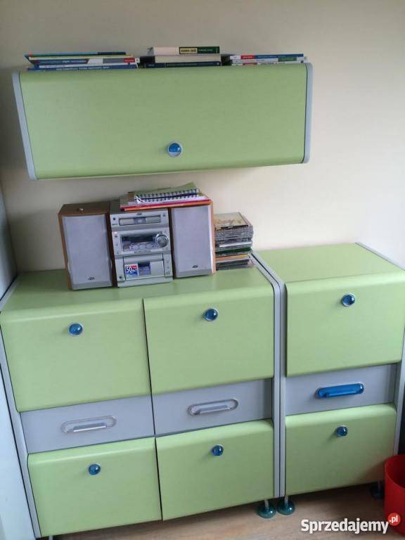 zestaw mebli Capslock Krotoszyn