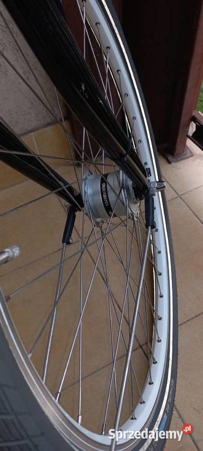 Duży miejski rower KETTLER Pruszcz Gdański sprzedam