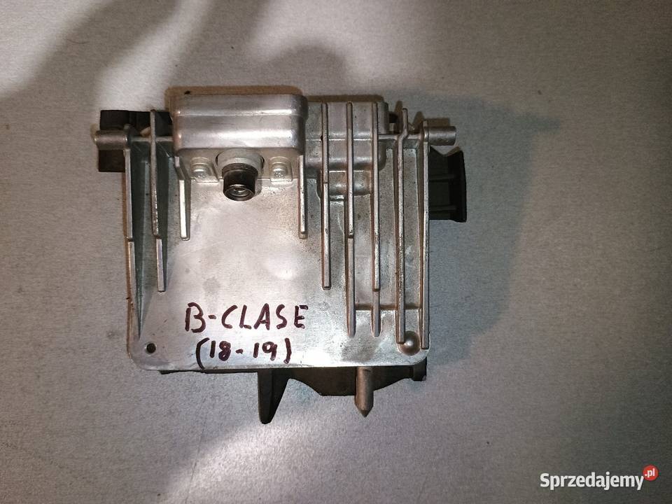 Mercedes W247 Kamera Szyby Przedniej Czołowej Międzychód