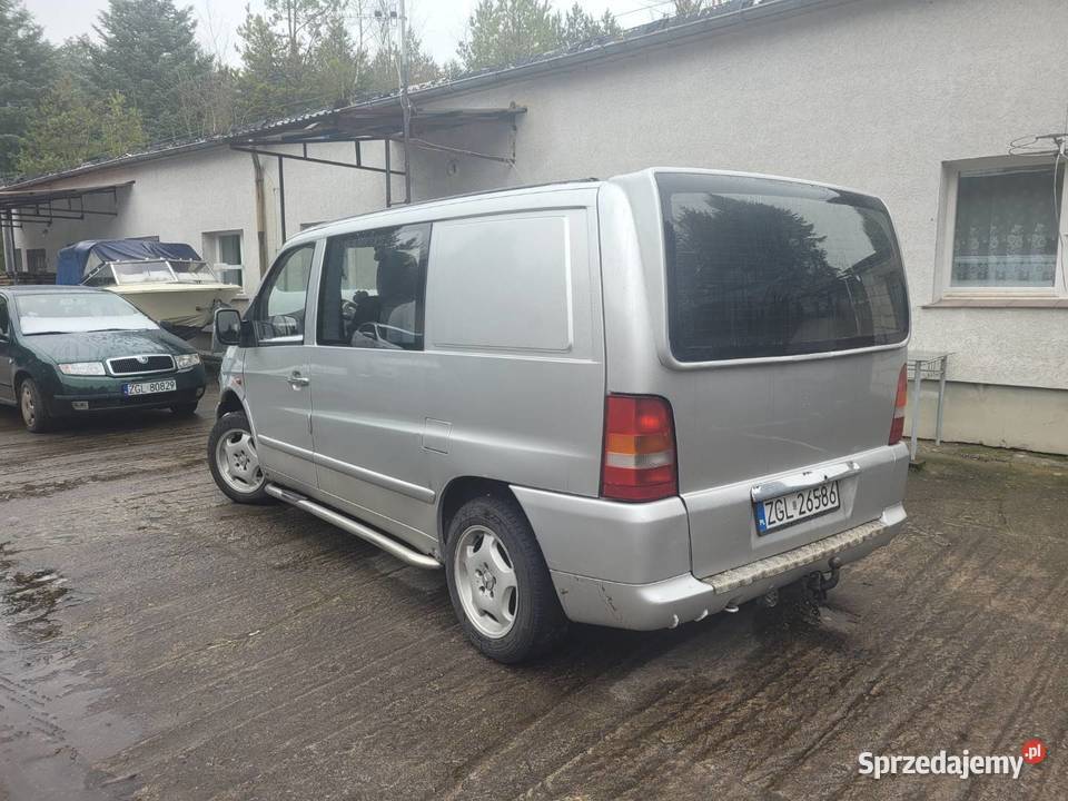 Syndyk sprzeda Mercedes zachodniopomorskie Stawno