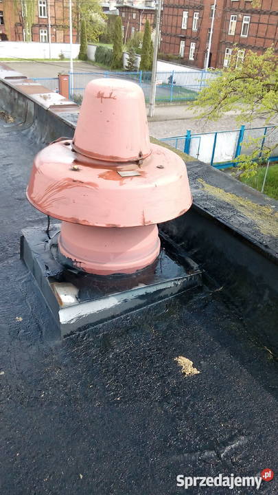 Wyciąg do malarni lakierni grzybek grzyb kujawsko-pomorskie Bydgoszcz