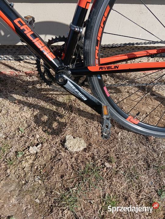 Rower szosowy Rivelin Caliber podkarpackie