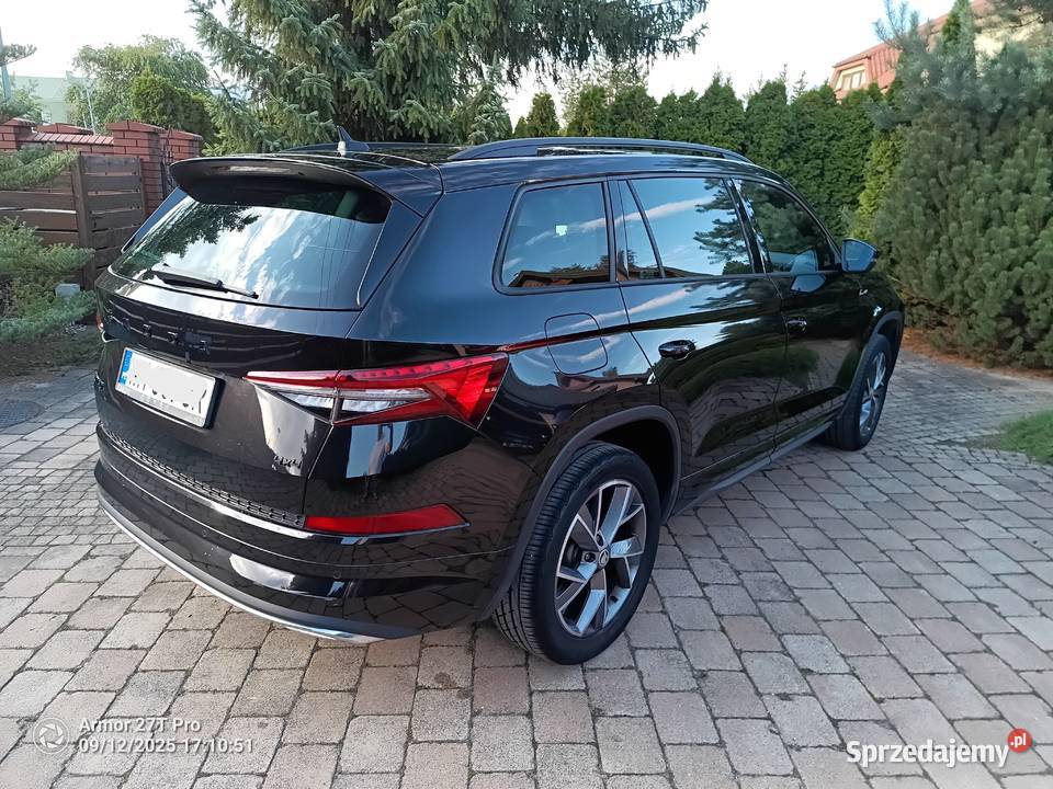 Odstąpię leasing samochodu Skoda Kodiaq 20 TDI Warszawa