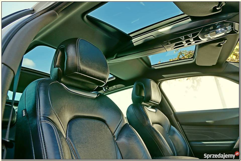 Citroen DS 5 Hybrid 4 Business Executive hybryda Zielona Góra