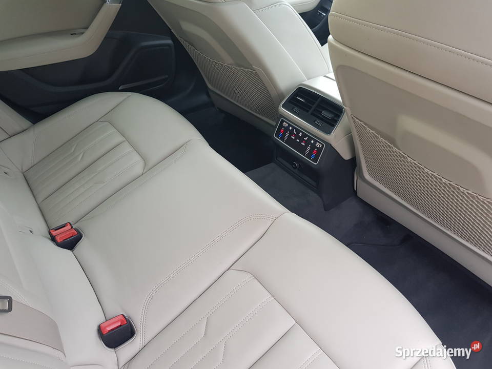 Audi A7 50 TFSI e hybryda plugin 299