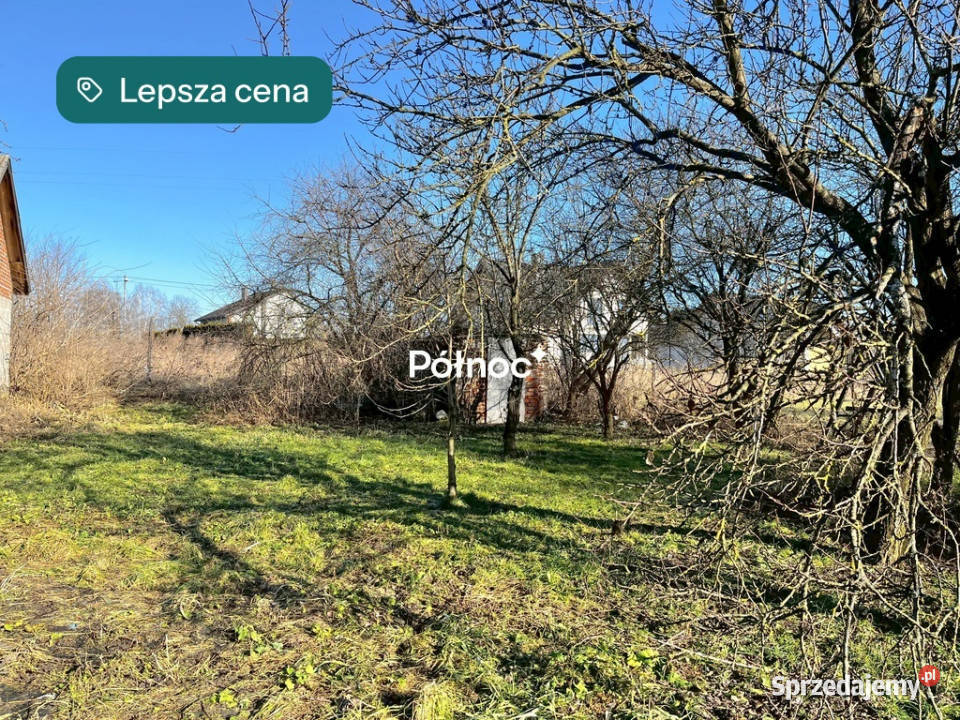 Działka budowlana z budynkami miasta Media Sprzedaż Sitaniec-Kolonia sprzedam