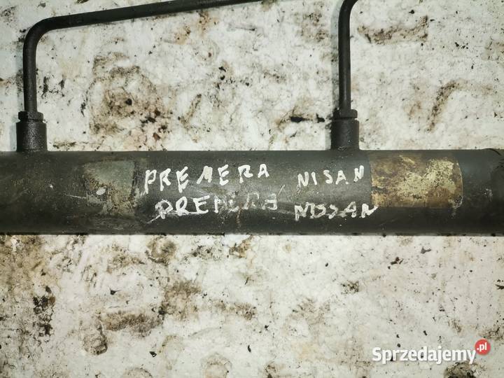 Przekładnia Kierownicza Maglownica Nissan
