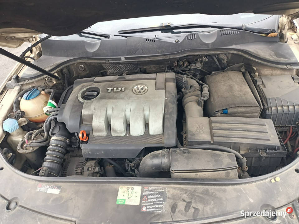 Volkswagen Passat Volkswagen Passat 20TDI 140 Tarnów