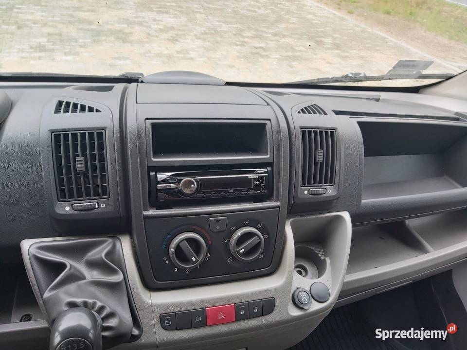 Fiat Ducato Doka 2011 Diesel Fiat Samochody dostawcze świętokrzyskie Połaniec